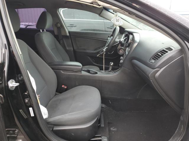 Photo 5 from auction – 2015 KIA OPTIMA LX with VIN 5XXGM4A70FG405014