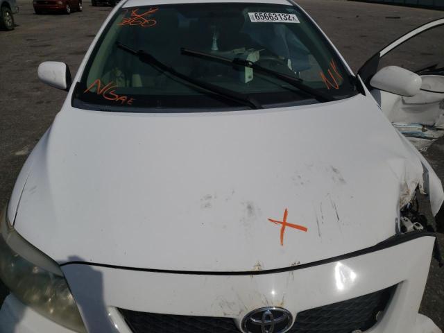 Photo 7 from auction – 2010 TOYOTA COROLLA BA with VIN 2T1BU4EE5AC529959