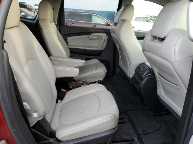 Photo 6 from auction – 2011 CHEVROLET TRAVERSE L with VIN 1GNKVLED4BJ256380