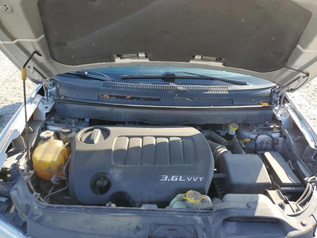 Photo 7 from auction – 2011 DODGE JOURNEY CR with VIN 3D4PH3FG0BT507468