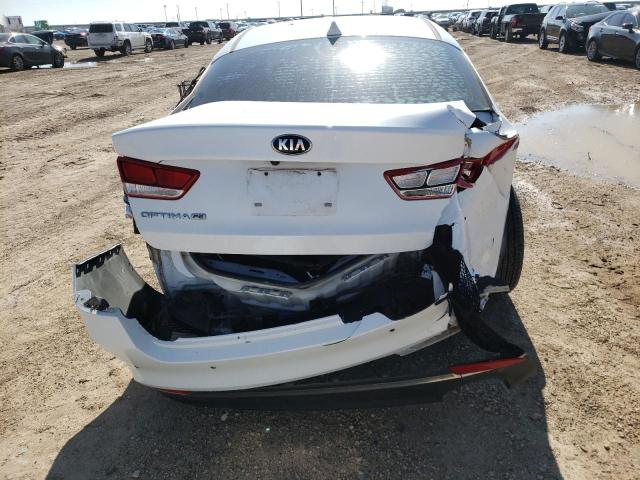 Photo 9 from auction – 2018 KIA OPTIMA LX with VIN 5XXGT4L32JG208383