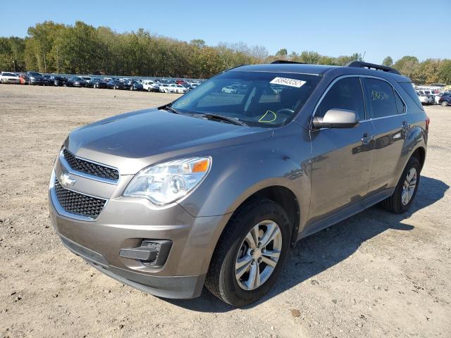 Photo 2 from auction – 2010 CHEVROLET EQUINOX LT with VIN 2CNALDEW4A6248272