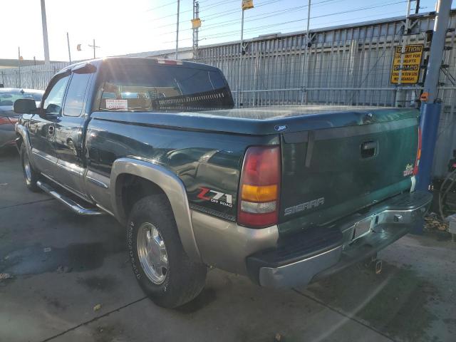 Photo 3 from auction – 2002 GMC NEW SIERRA with VIN 2GTEK19T721143117