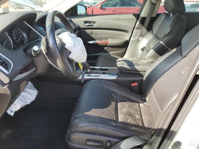 Photo 7 from auction – 2017 ACURA TLX with VIN 19UUB1F34HA005986