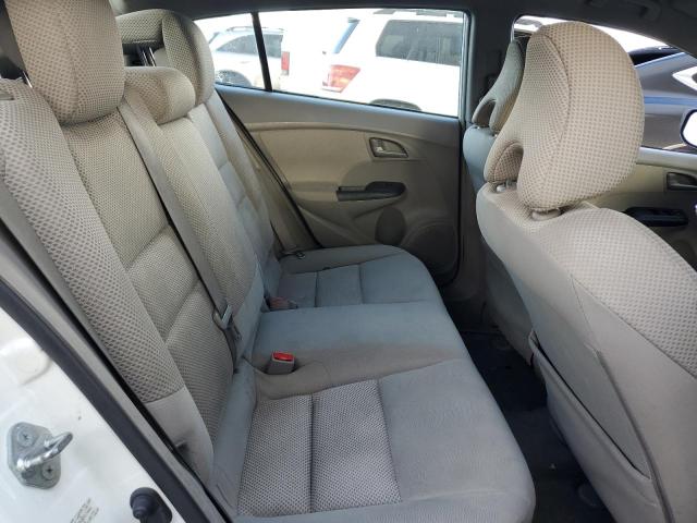 Photo 6 from auction – 2011 HONDA INSIGHT EX with VIN JHMZE2H70BS007445