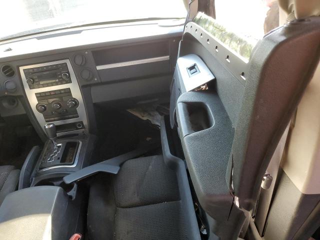 Photo 13 from auction – 2008 JEEP COMMANDER with VIN 1J8HG48K78C191933