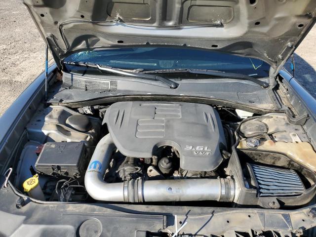 Foto 7 de la subasta – 2012 DODGE CHARGER SX con VIN 2C3CDXHG9CH164573
