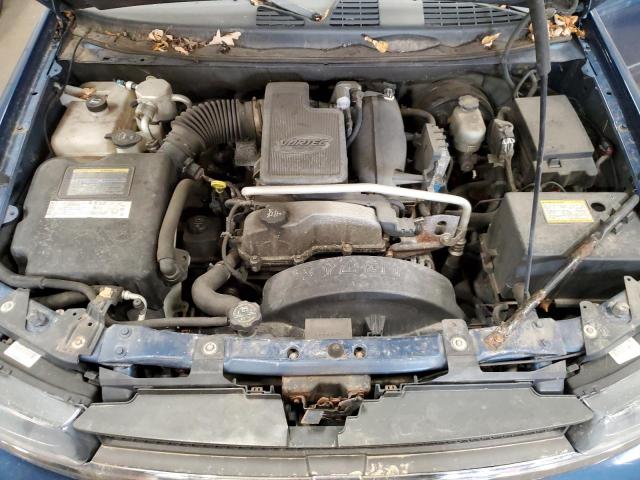 Photo 7 from auction – 2006 CHEVROLET TRAILBLAZE with VIN 1GNDT13S462181314