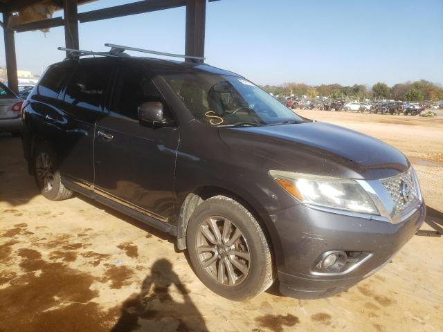 NISSAN PATHFINDER 2014 with VIN 5N1AR2MN4EC710435 - Photo from auction