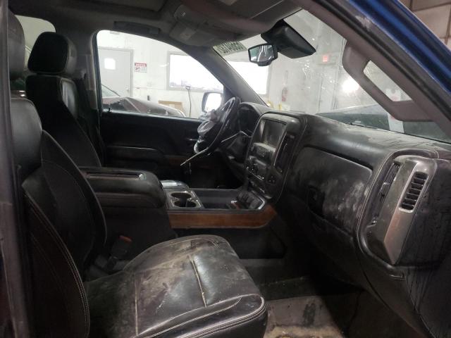 Photo 5 from auction – 2018 CHEVROLET SILVERADO with VIN 3GCUKTEC0JG223877