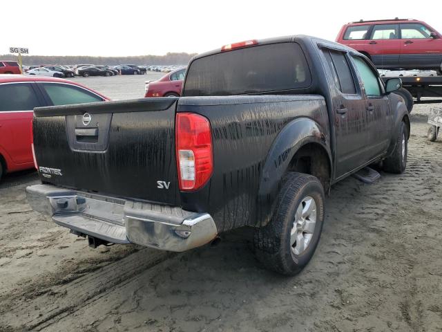 Photo 4 from auction – 2013 NISSAN FRONTIER S with VIN 1N6AD0ER6DN725298
