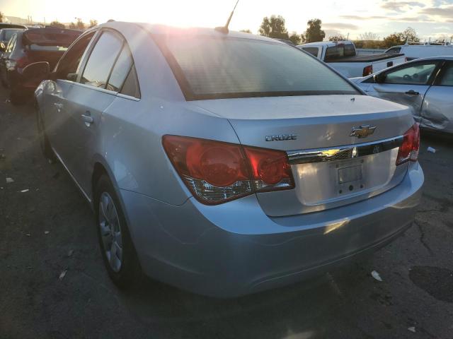 Photo 3 from auction – 2012 CHEVROLET CRUZE LS with VIN 1G1PD5SH0C7258140