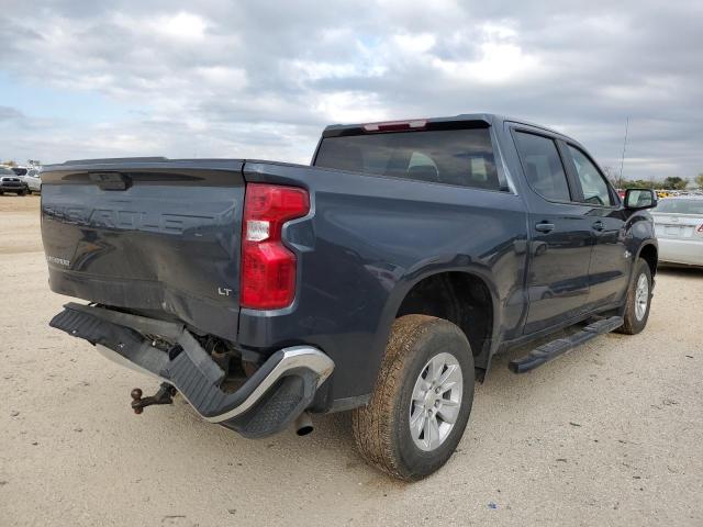 Photo 4 from auction – 2021 CHEVROLET SILVERADO with VIN 1GCPWCED7MZ250461