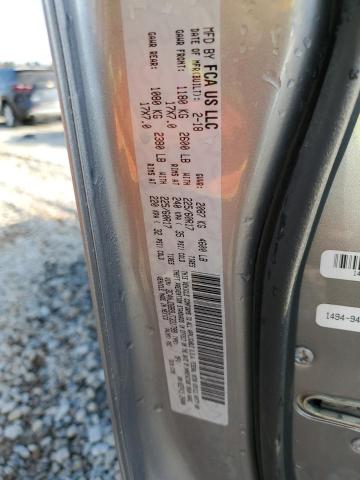 Photo 10 from auction – 2018 JEEP COMPASS LA with VIN 3C4NJDBB9JT331799
