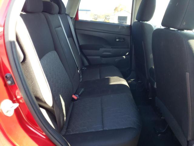 Photo 6 from auction – 2020 MITSUBISHI OUTLANDER with VIN JA4AP3AUXLU006754