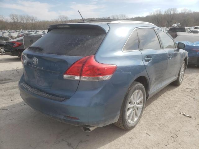 Photo 4 from auction – 2010 TOYOTA VENZA with VIN 4T3ZA3BB8AU031496