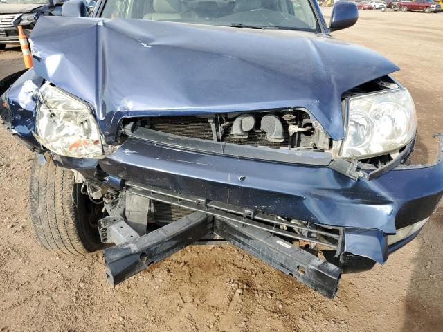 Photo 7 from auction – 2005 TOYOTA 4RUNNER LI with VIN JTEZU17R158037875