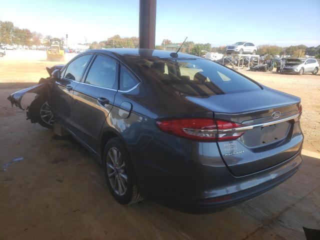 Photo 3 from auction – 2017 FORD FUSION SE with VIN 3FA6P0H74HR320611
