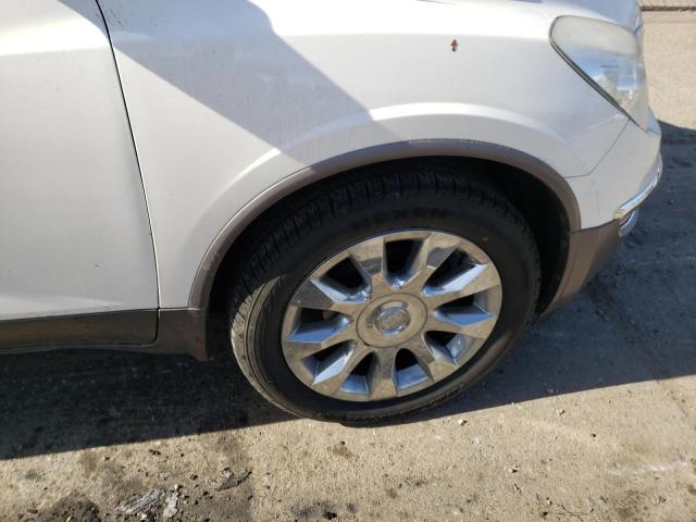 Photo 9 from auction – 2012 BUICK ENCLAVE with VIN 5GAKRDED4CJ245255