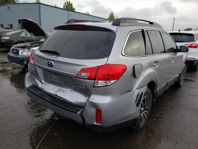 Photo 4 from auction – 2010 SUBARU OUTBACK 2. with VIN 4S4BRBAC4A3361858