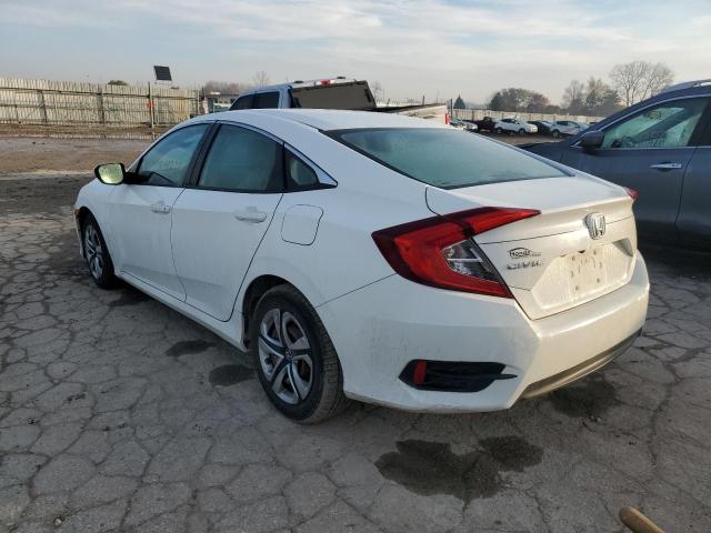 Photo 3 from auction – 2016 HONDA CIVIC LX with VIN 19XFC2F51GE065618