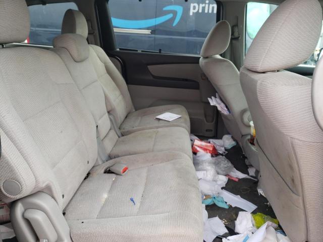Photo 6 from auction – 2012 HONDA ODYSSEY EX with VIN 5FNRL5H45CB039403