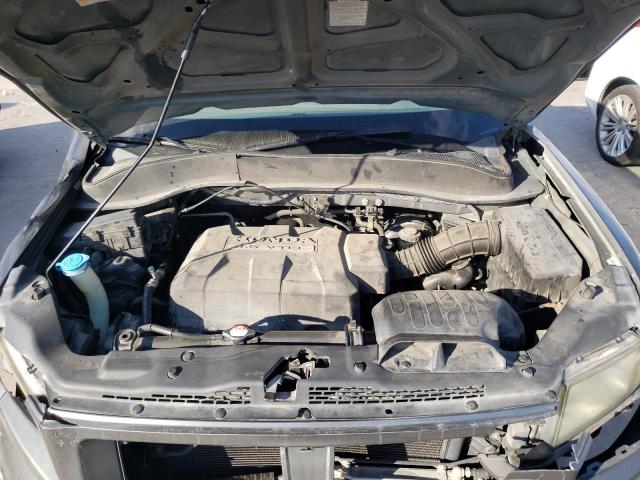 Photo 11 from auction – 2007 HONDA RIDGELINE with VIN 2HJYK165X7H520102