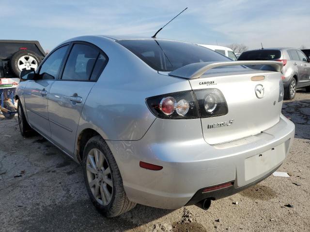 Photo 3 from auction – 2008 MAZDA 3 I with VIN JM1BK12F481834319