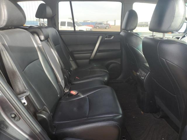 Photo 6 from auction – 2013 TOYOTA HIGHLANDER with VIN 5TDBK3EH8DS265982