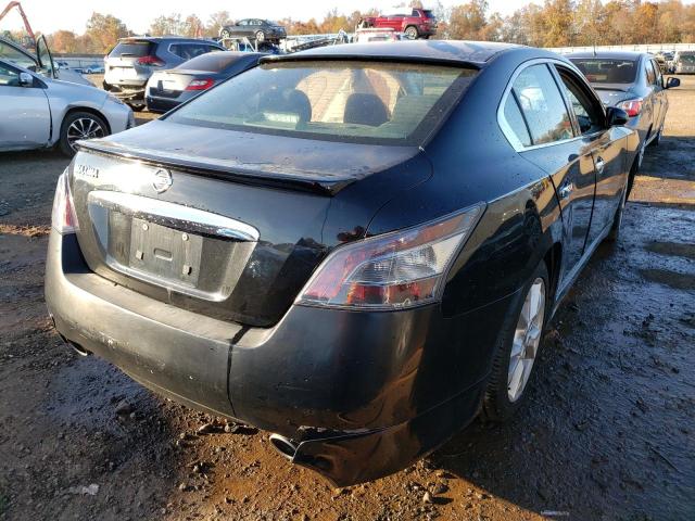 Photo 4 from auction – 2014 NISSAN MAXIMA S with VIN 1N4AA5AP5EC433531