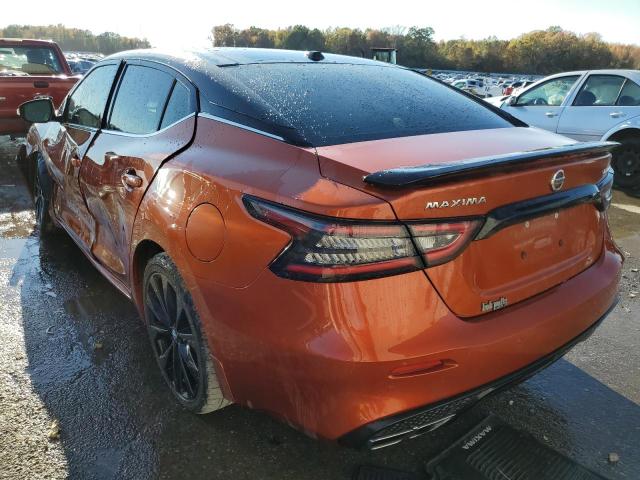 Photo 3 from auction – 2019 NISSAN MAXIMA S with VIN 1N4AA6AV3KC376861