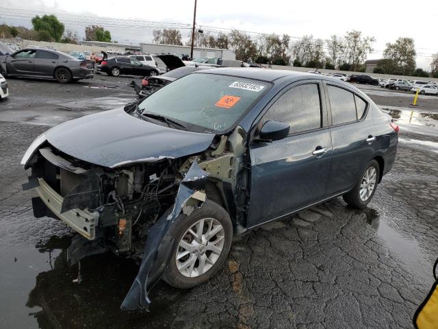 Photo 2 from auction – 2016 NISSAN VERSA S with VIN 3N1CN7AP5GL878638