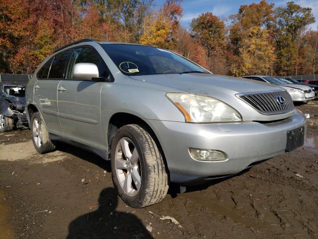 LEXUS RX 350 2007 with VIN 2T2HK31U87C003479 - Photo from auction