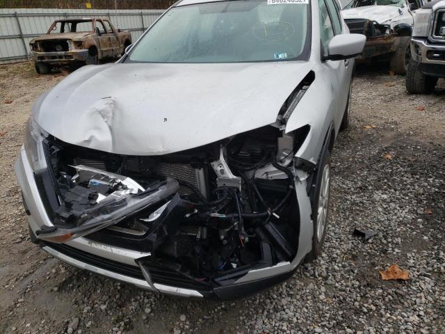 Photo 9 from auction – 2018 NISSAN ROGUE S with VIN KNMAT2MVXJP517439
