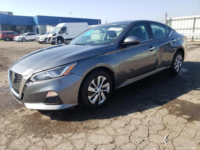 NISSAN ALTIMA S 2020 with VIN 1N4BL4BV0LC252002 - Photo from auction