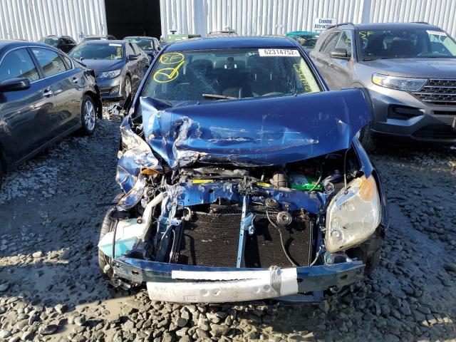 Photo 7 from auction – 2006 TOYOTA SCION XA with VIN JTKKT604960170610