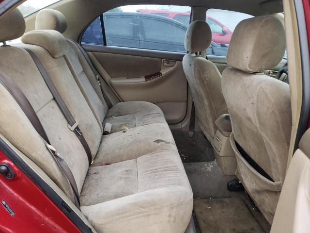 Photo 6 from auction – 2005 TOYOTA COROLLA CE with VIN 2T1BR32E35C551805