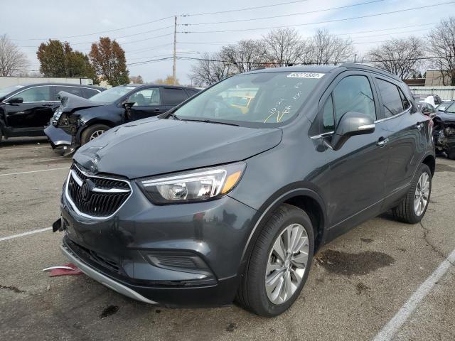 Photo 2 from auction – 2018 BUICK ENCORE PRE with VIN KL4CJASB5JB688317