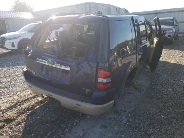Photo 4 from auction – 2006 FORD EXPLORER E with VIN 1FMEU64836UB34348