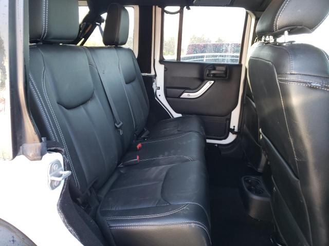 Photo 6 from auction – 2017 JEEP WRANGLER U with VIN 1C4HJWFG2HL561205