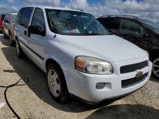 CHEVROLET UPLANDER L 2008 with VIN 1GNDU23178D116670 - Photo from auction
