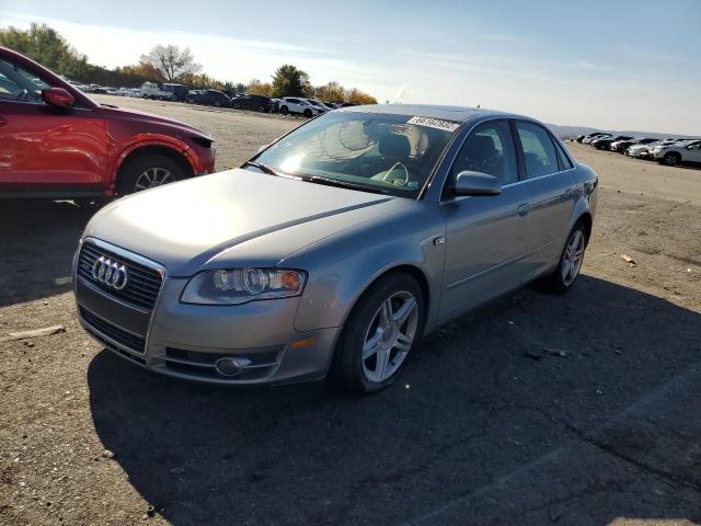 Photo 2 from auction – 2007 AUDI A4 2.0T QU with VIN WAUDF78EX7A062905