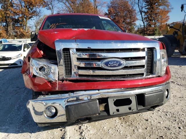Photo 9 from auction – 2011 FORD F150 SUPER with VIN 1FTFX1EF3BFA20395