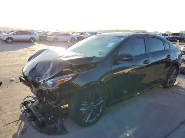 KIA FORTE 2021 with VIN 3KPF34AD3ME386209 - Photo from auction