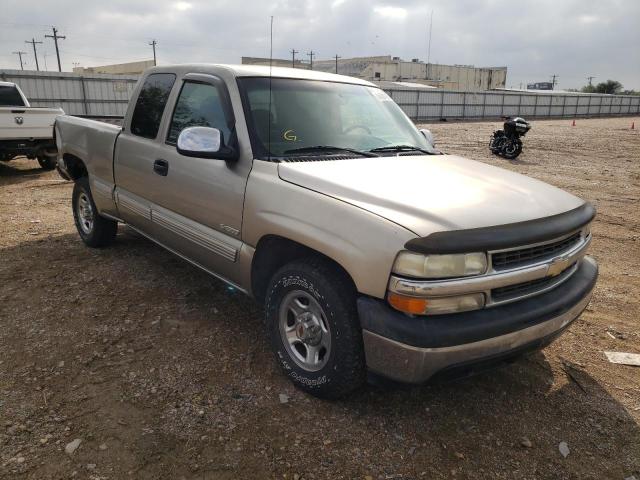 CHEVROLET SILVERADO 2000 with VIN 2GCEC19V4Y1145513 - Photo from auction