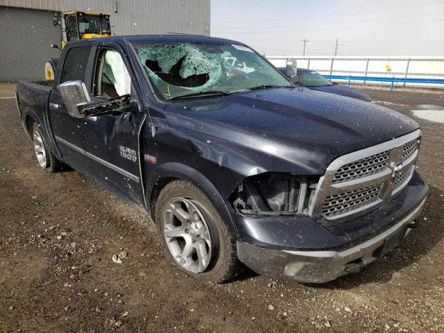 RAM 1500 LARAM 2013 with VIN 1C6RR7NTXDS635835 - Photo from auction