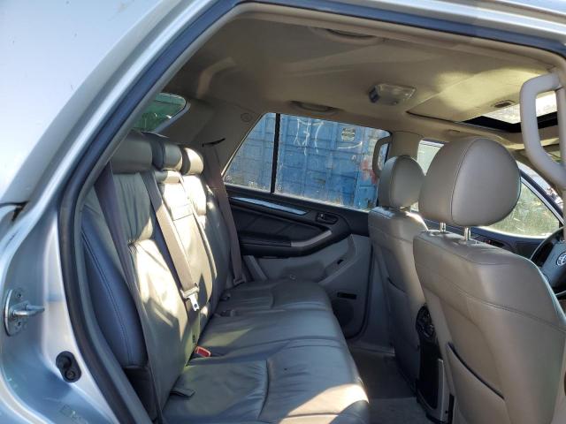 Photo 6 from auction – 2003 TOYOTA 4RUNNER LI with VIN JTEBT17R630019971
