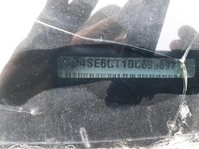 Photo 10 from auction – 2011 DODGE DURANGO R/ with VIN 1D4SE6GT1BC699897