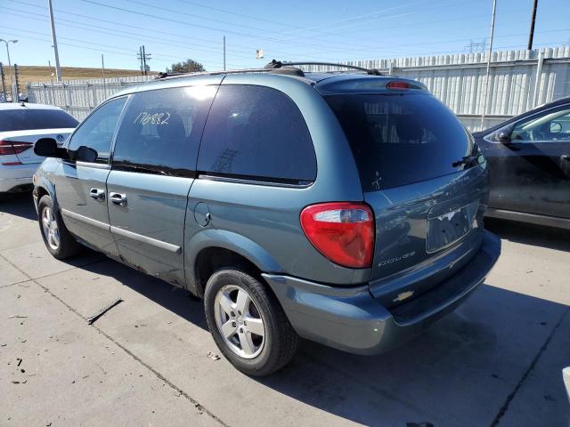 Photo 3 from auction – 2005 DODGE CARAVAN SX with VIN 1D4GP45R35B387909