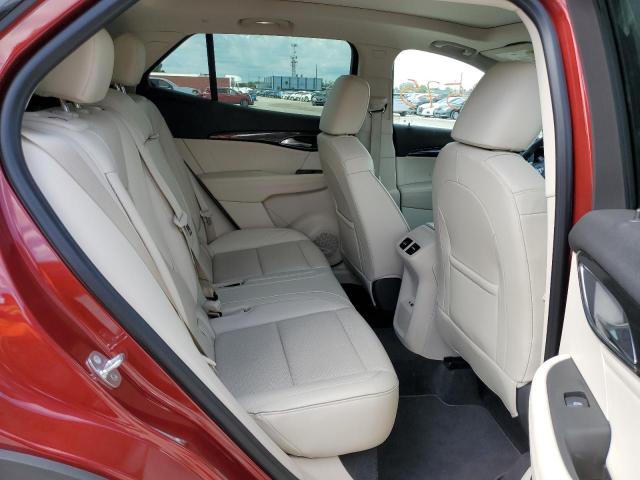 Photo 6 from auction – 2021 BUICK ENVISION E with VIN LRBFZNR44MD190868